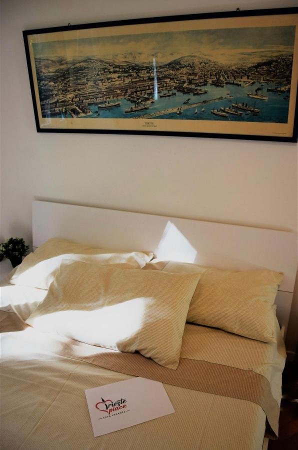 Casa Vacanze Trieste Piace Villa Exterior photo
