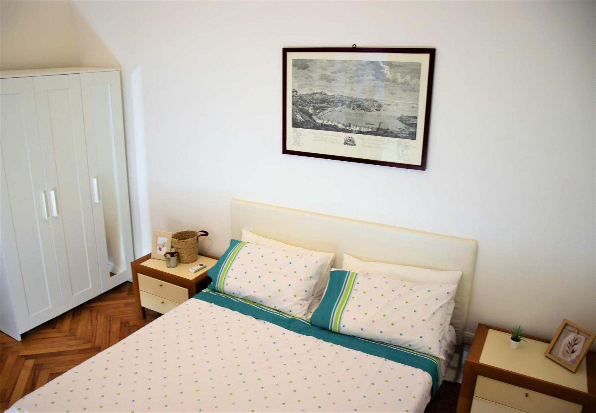 Casa Vacanze Trieste Piace Villa Exterior photo